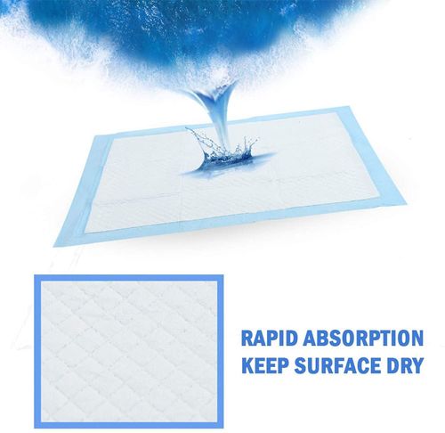 Dog Diaper Diapers Absorbent Dog Pee Pad Dog Urine Pad Absorbent Diapers Waterproof Cushion Vampires For The Dog
