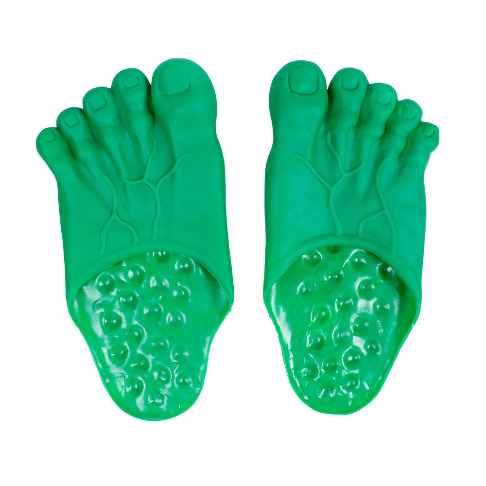 Giant Halloween Feet