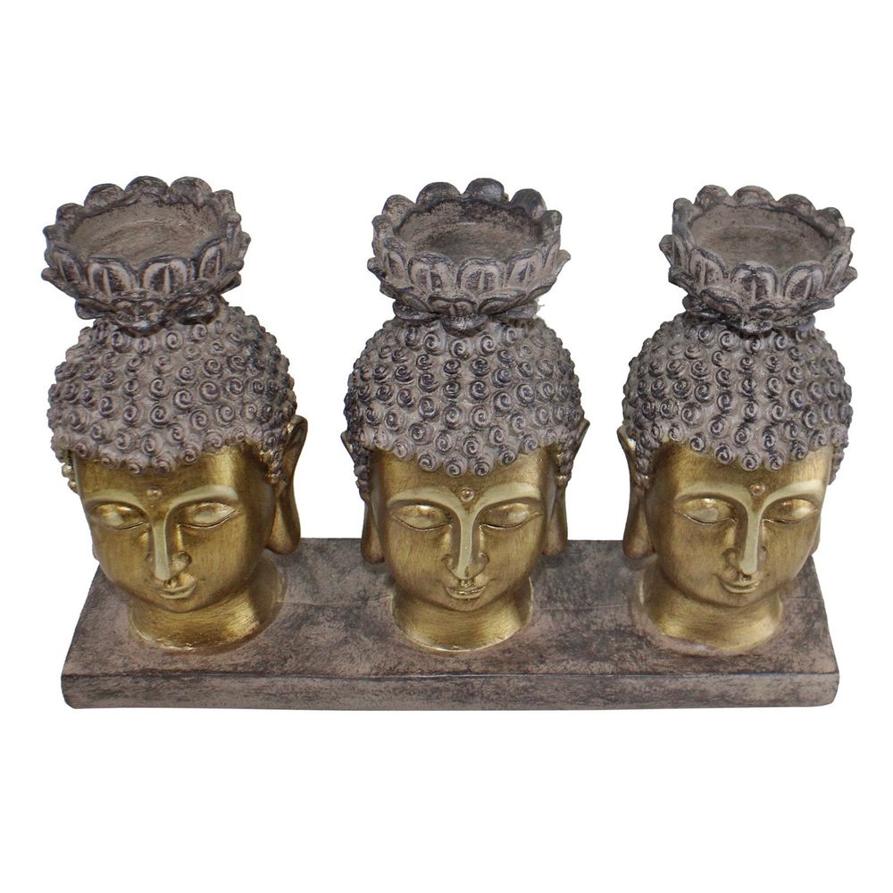 Buddha Candle Holder