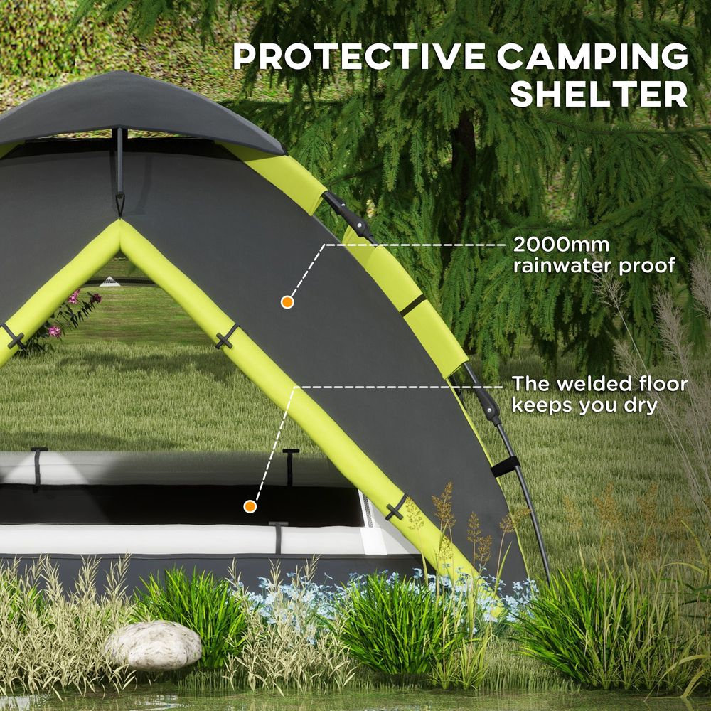 3 Man Tent & Carry Bag