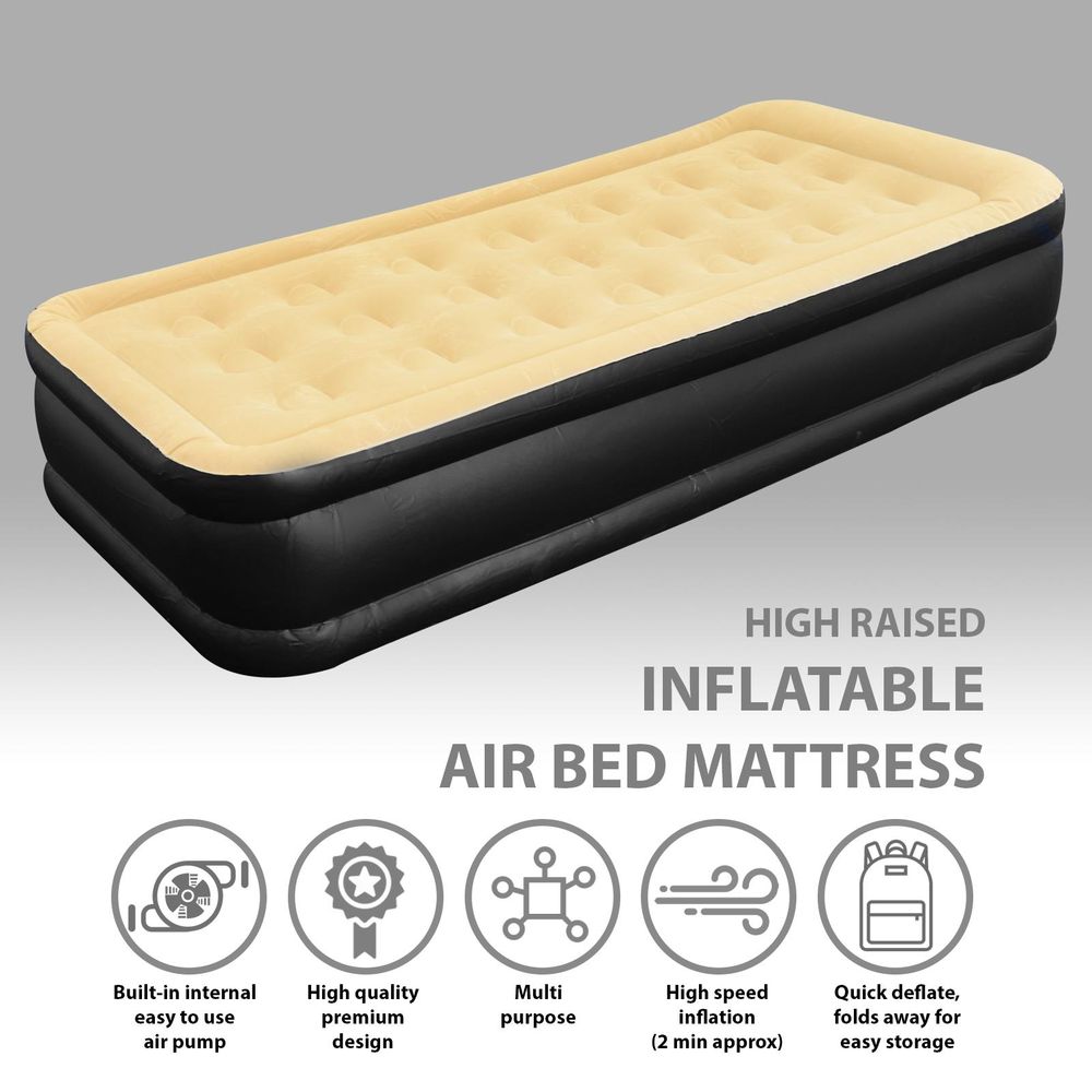 Luxury Twin Size Air Mattress