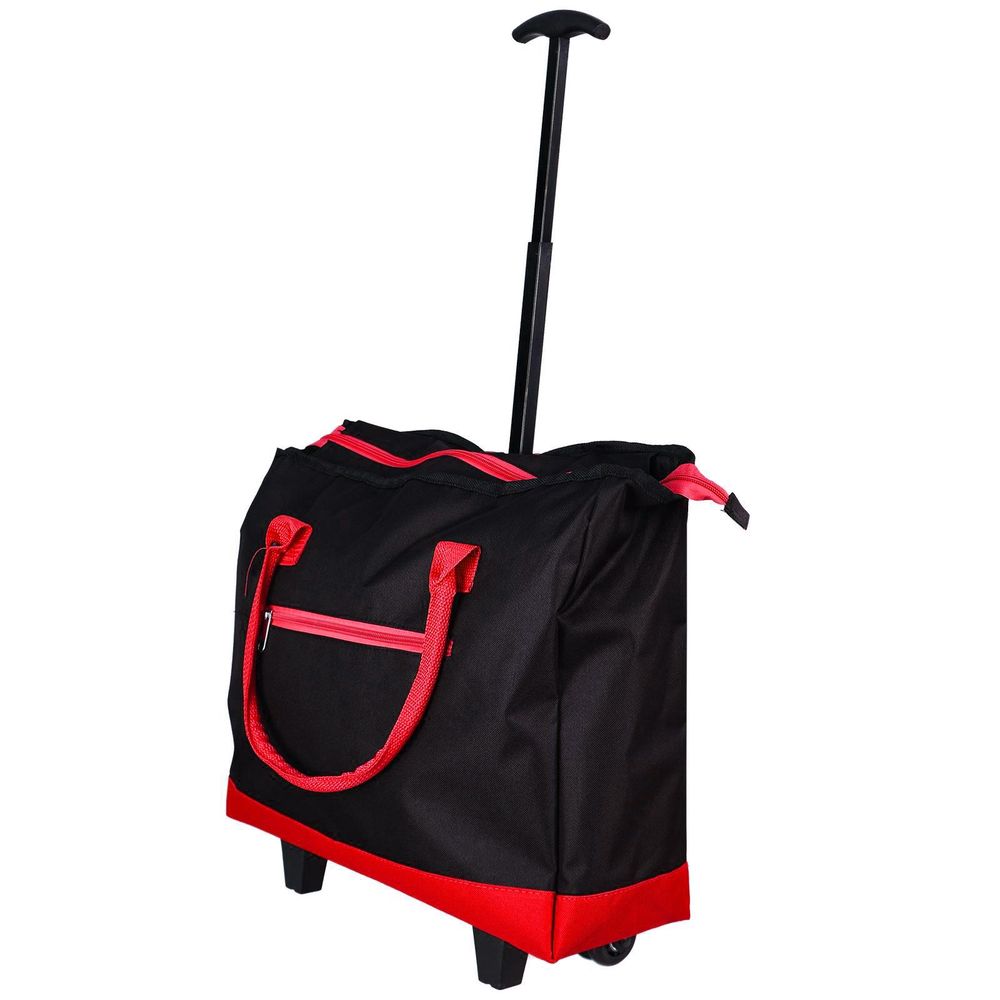 Wheeled Flight Trolley