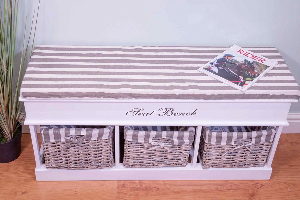 Basket Bench