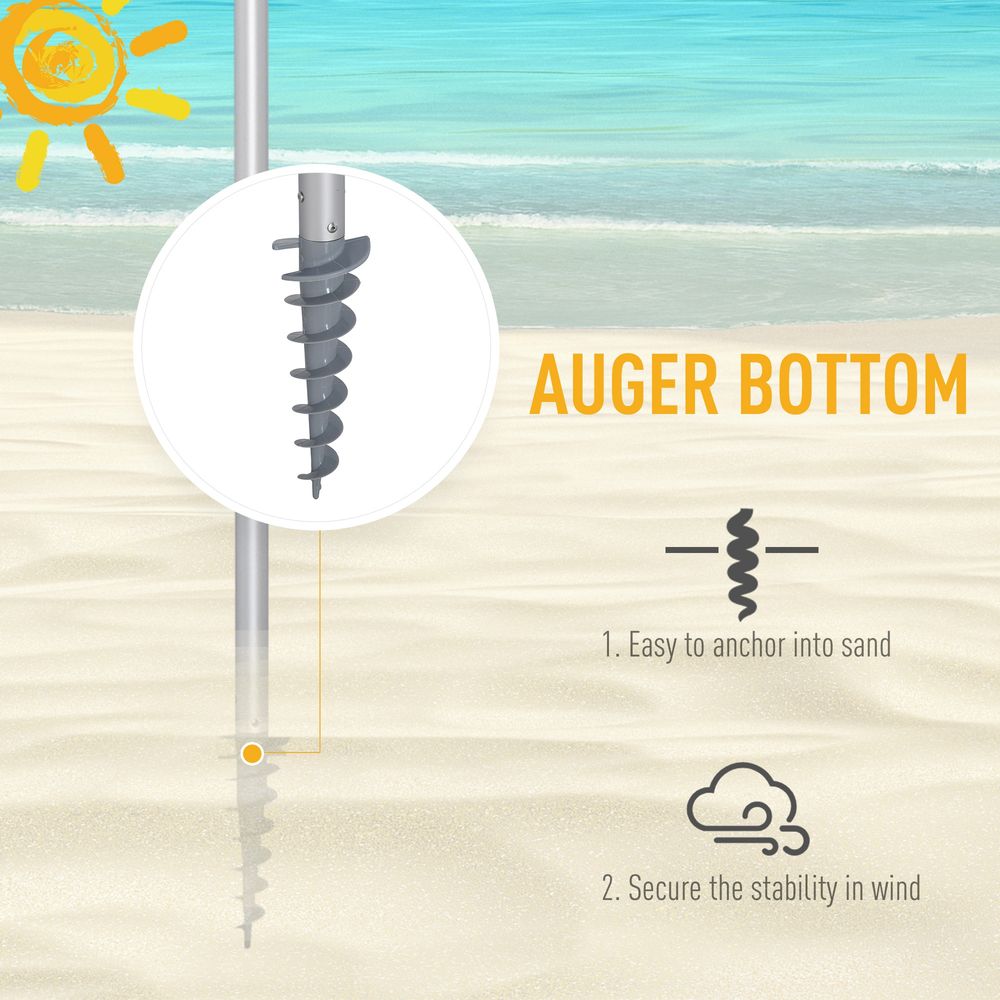 Sun & Beach Umbrella