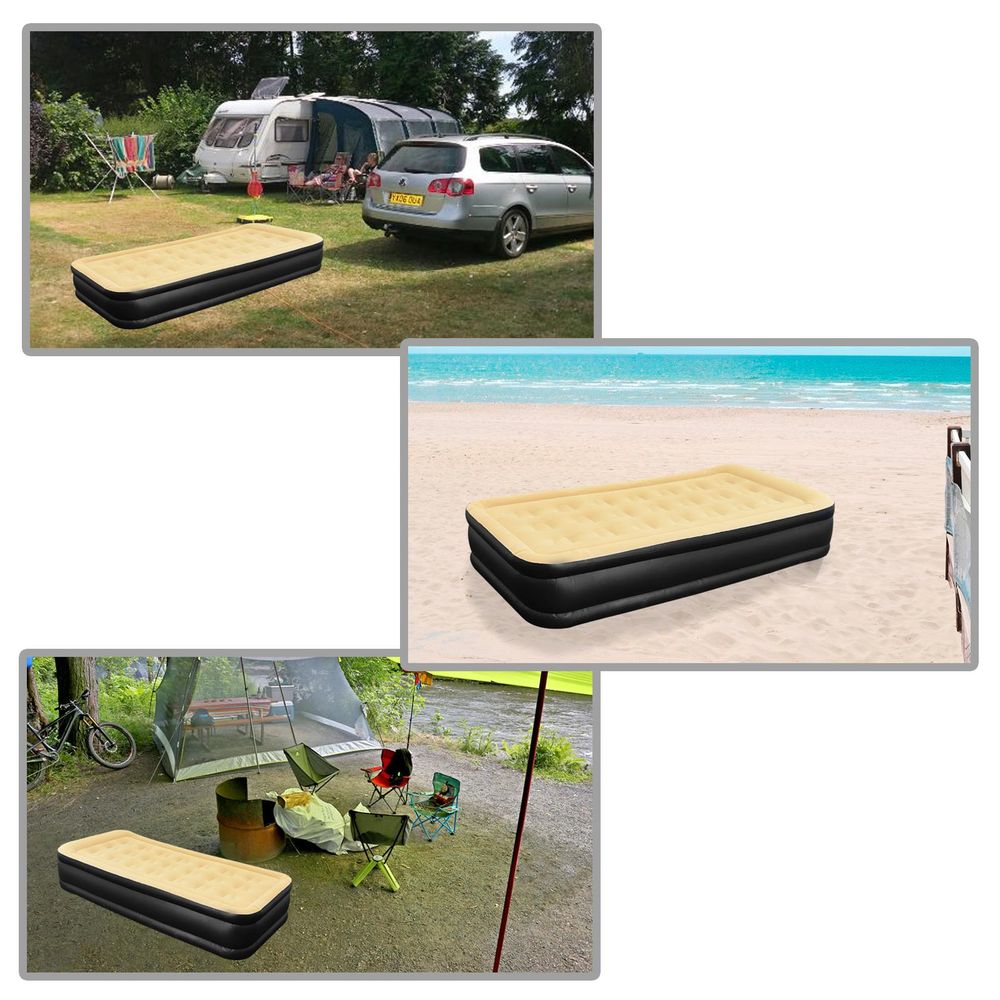 Luxury Twin Size Air Mattress