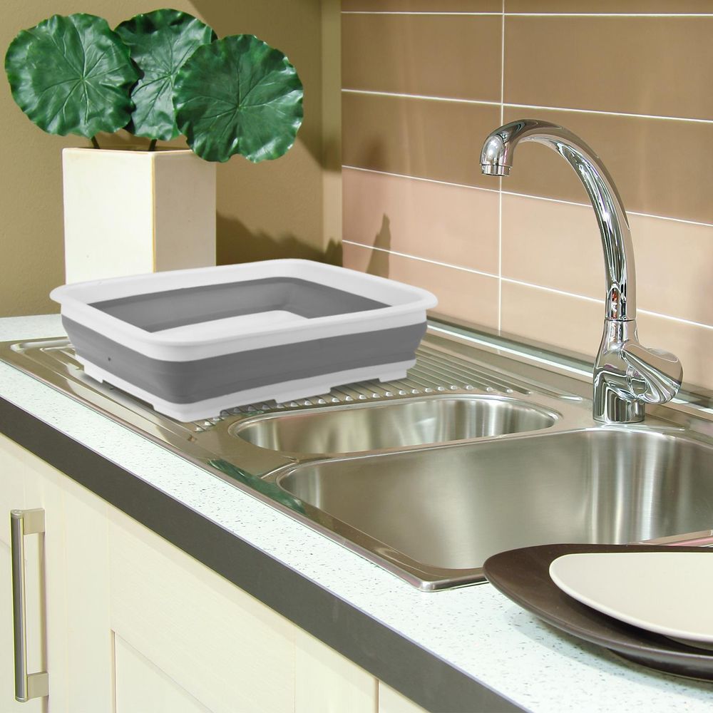 Collapsible Washing Up Bowl