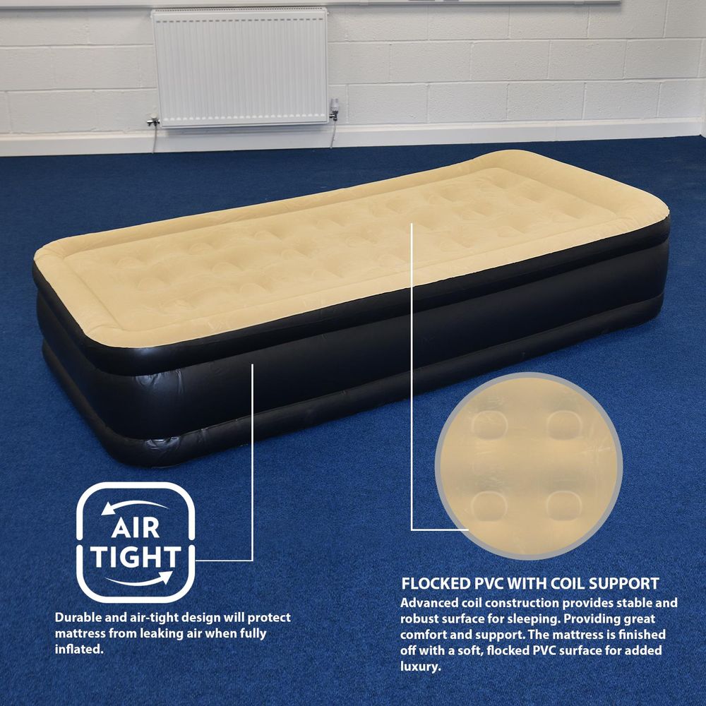 Luxury Twin Size Air Mattress