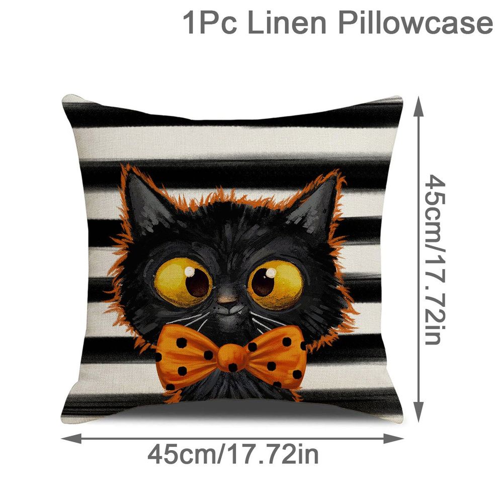 Halloween Cushion Cover