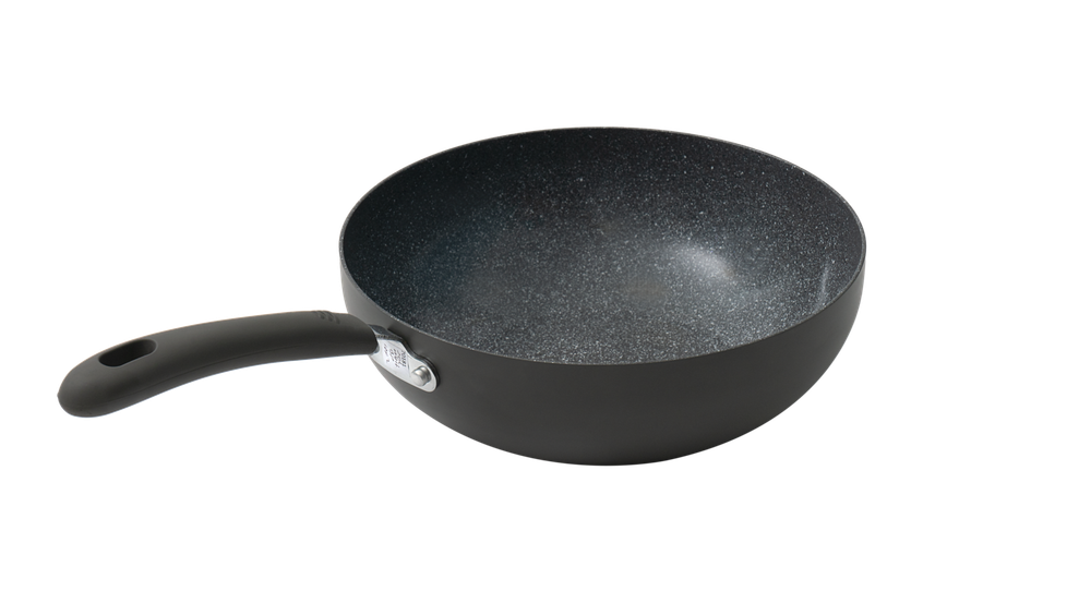 Wok with Lid