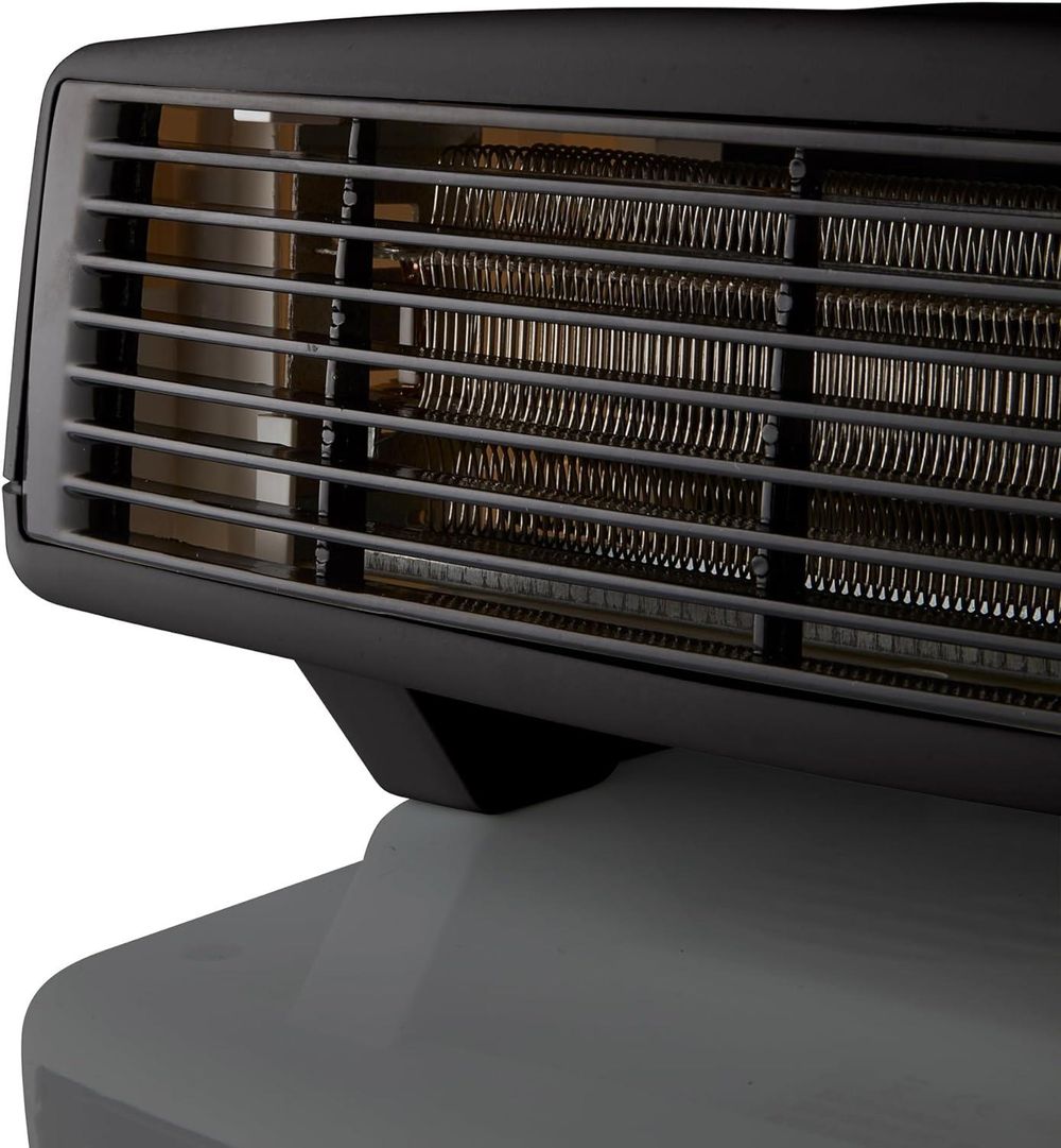 Horizontal Heater