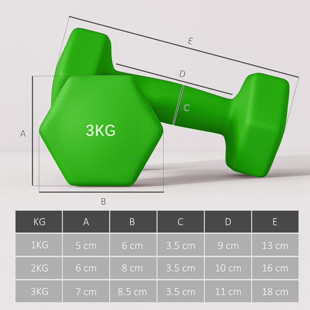 Dumbbell Set with Stand