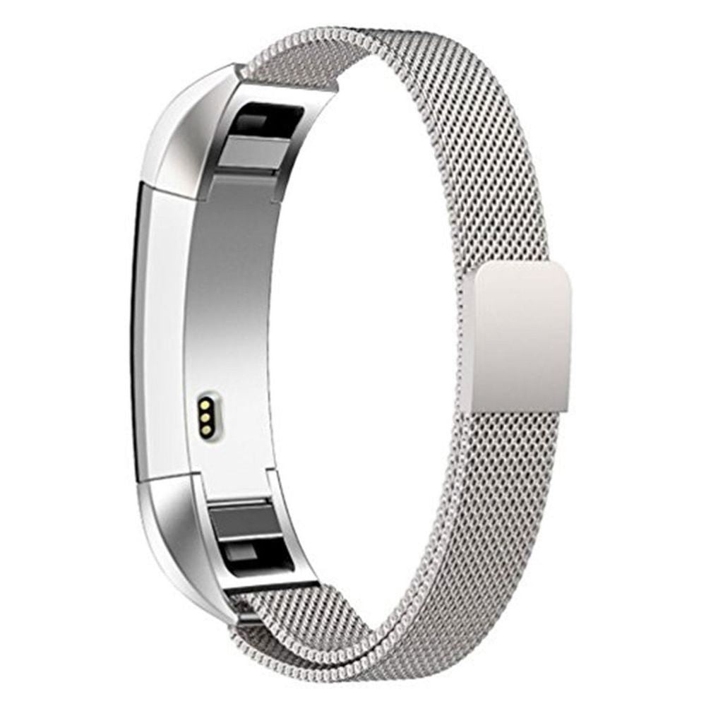 Fitbit Alta Replaceable Strap Band Silver