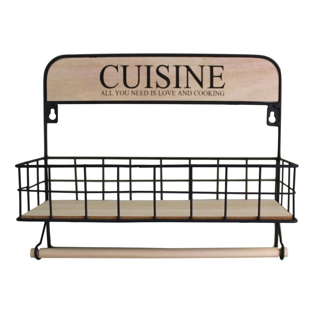 Kitchen Unit with Roll Holder