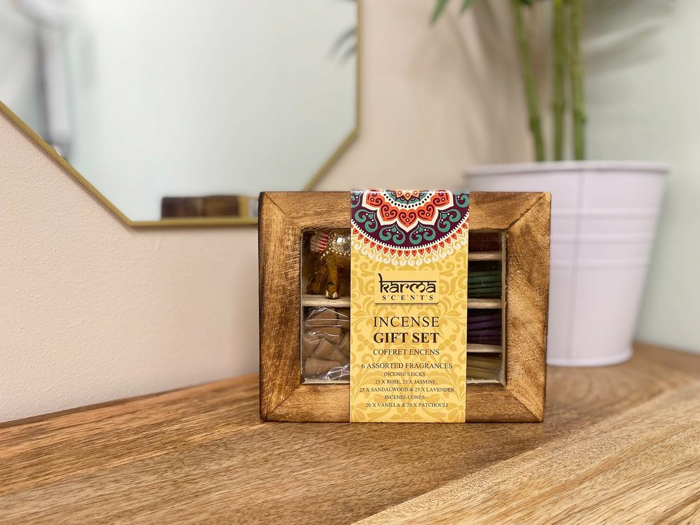 Incense Gift Set