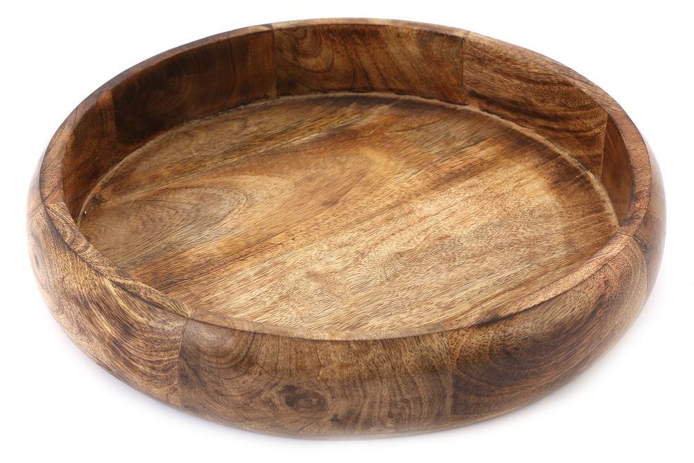 Wooden Bowl