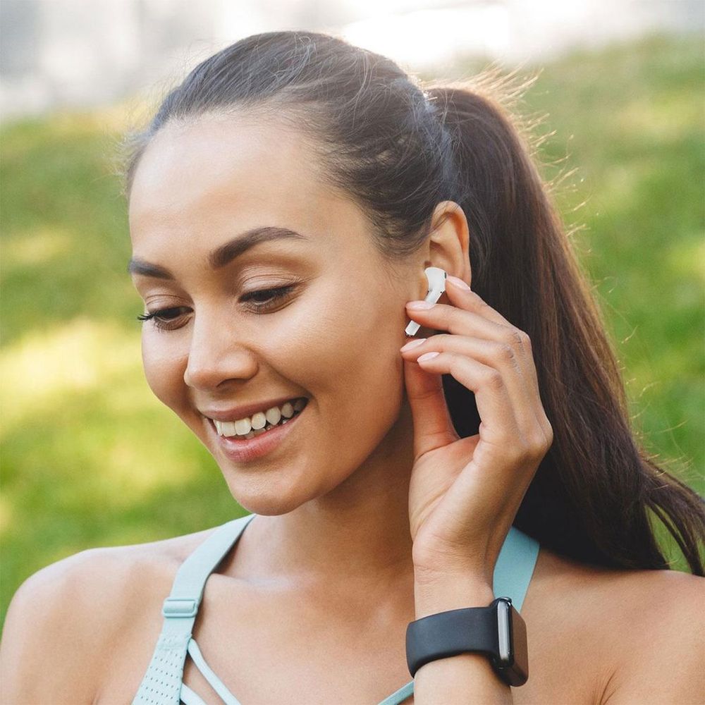 Earbuds with Case