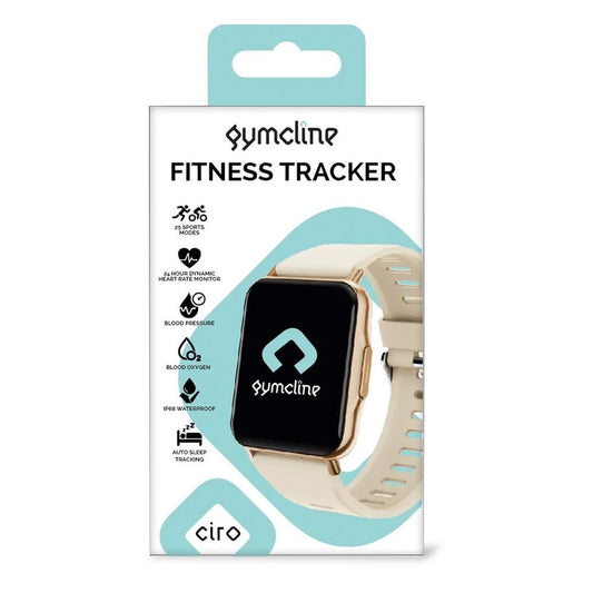 Fitness Tracker Ciro Cream