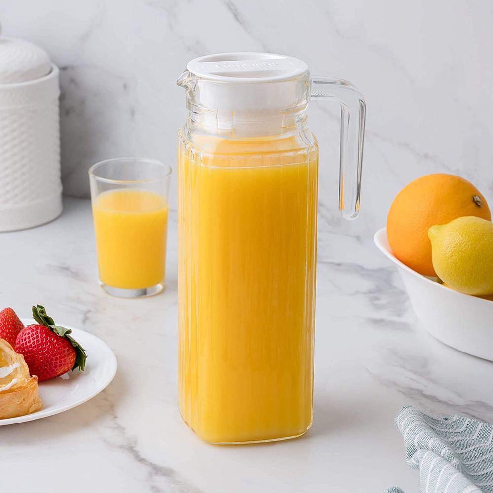 1.2L Glass Jug