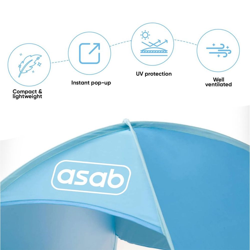 Pop Up Cover Tent