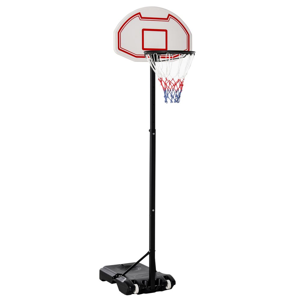 Portable Basketball Stand with Net