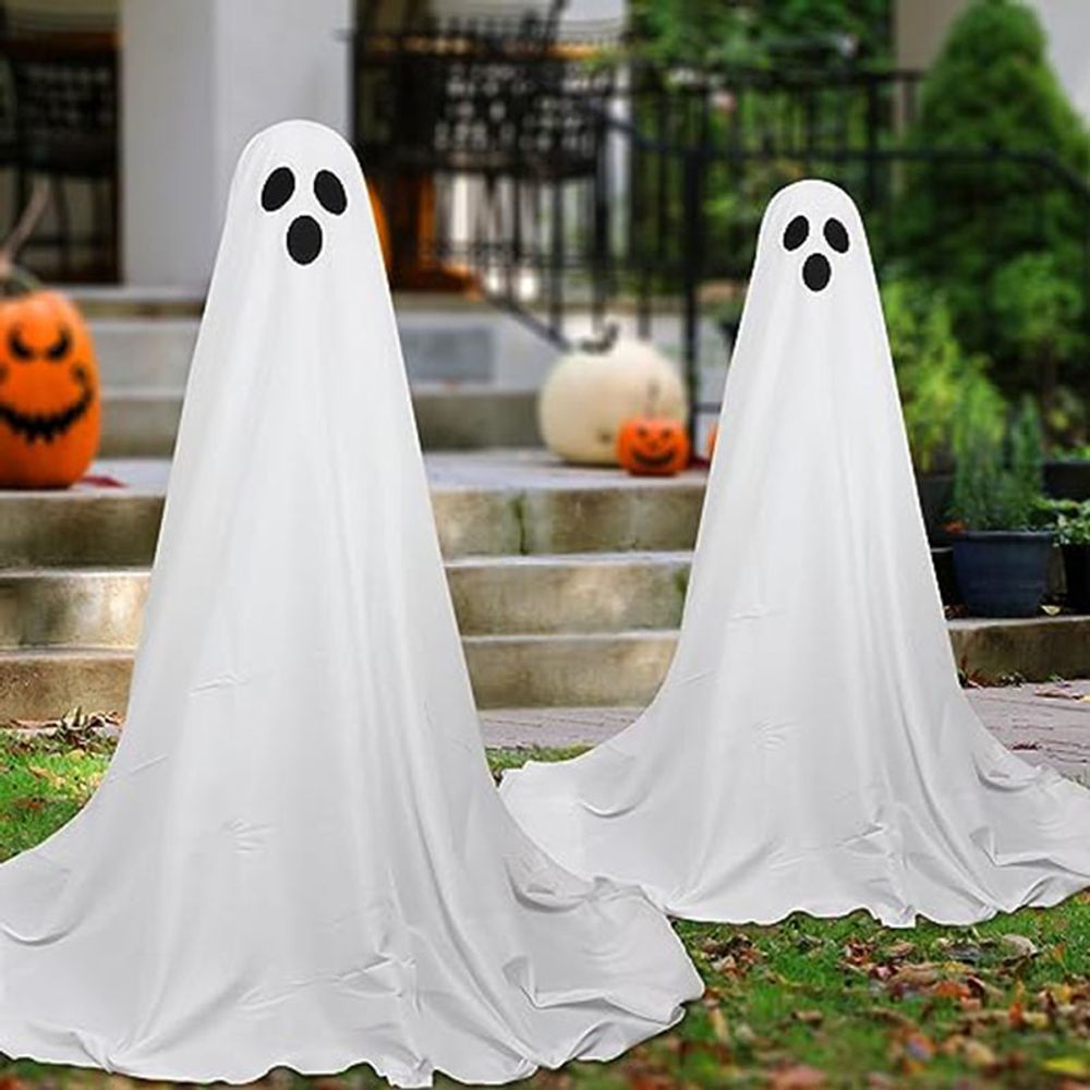 Outdoor Ghost LED Decoration