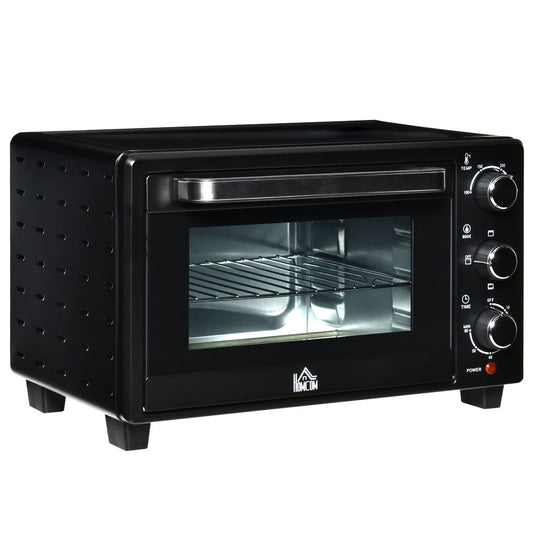 21L Mini Oven - Black
