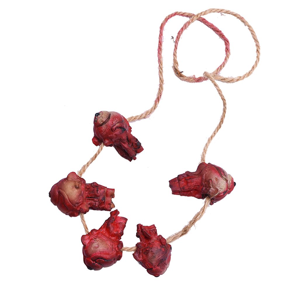 Horror Decoration Props on String x1