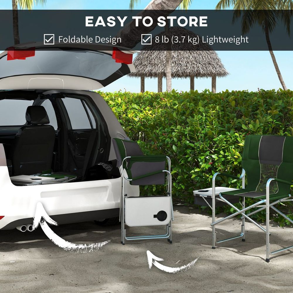 Comfort Camping Chair