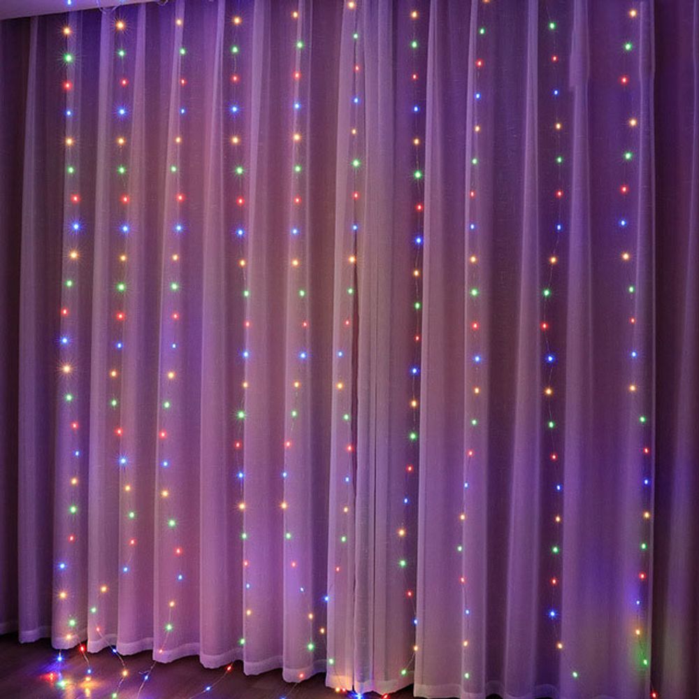 Curtain Fairy Lights