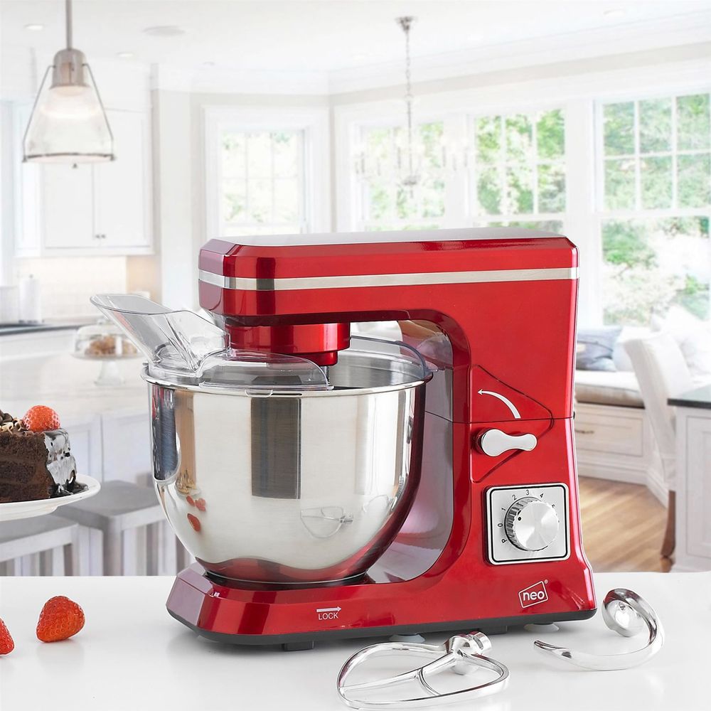 Electric Food Mixer