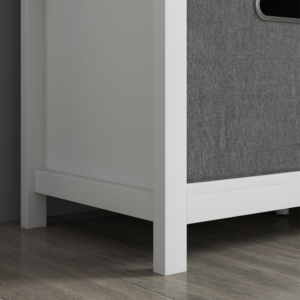 Cushioned Seat & Storage Bench