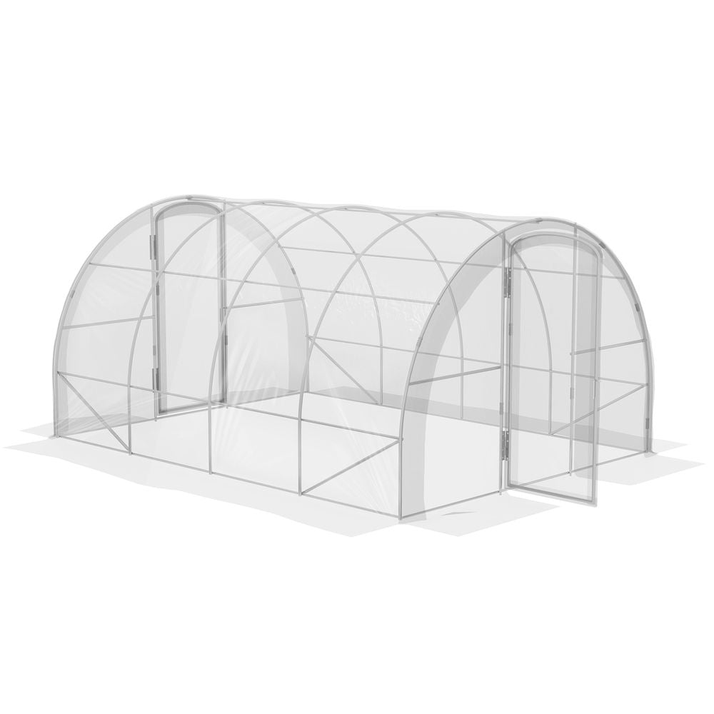 Polytunnel Greenhouse