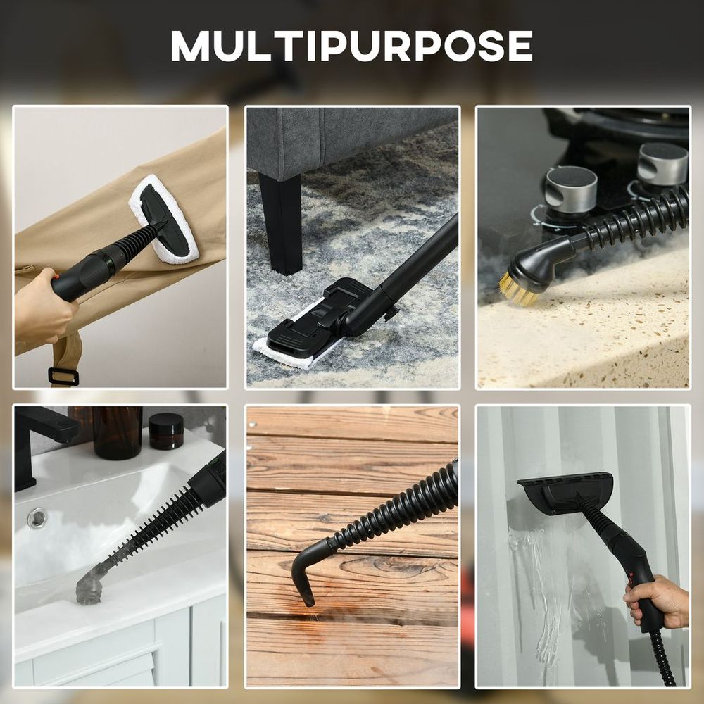 Handheld Steamer Mop