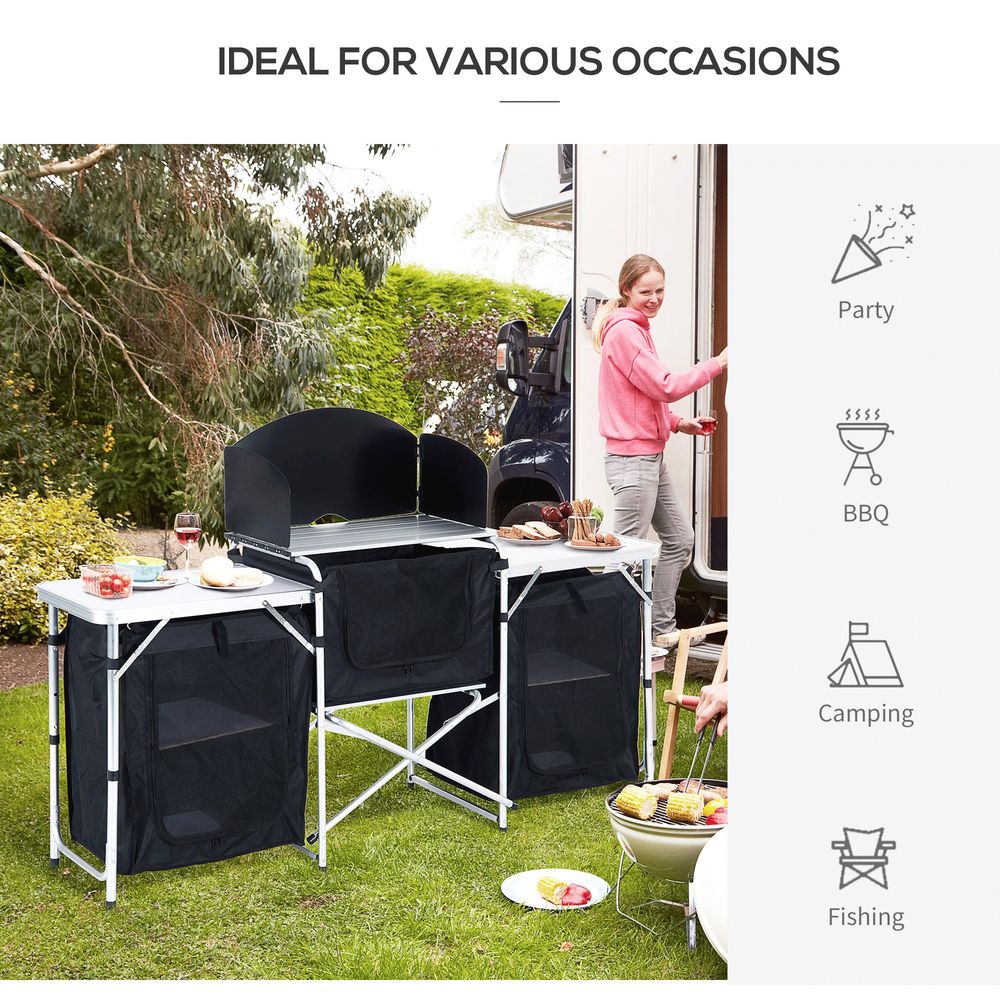 Camp Kitchen