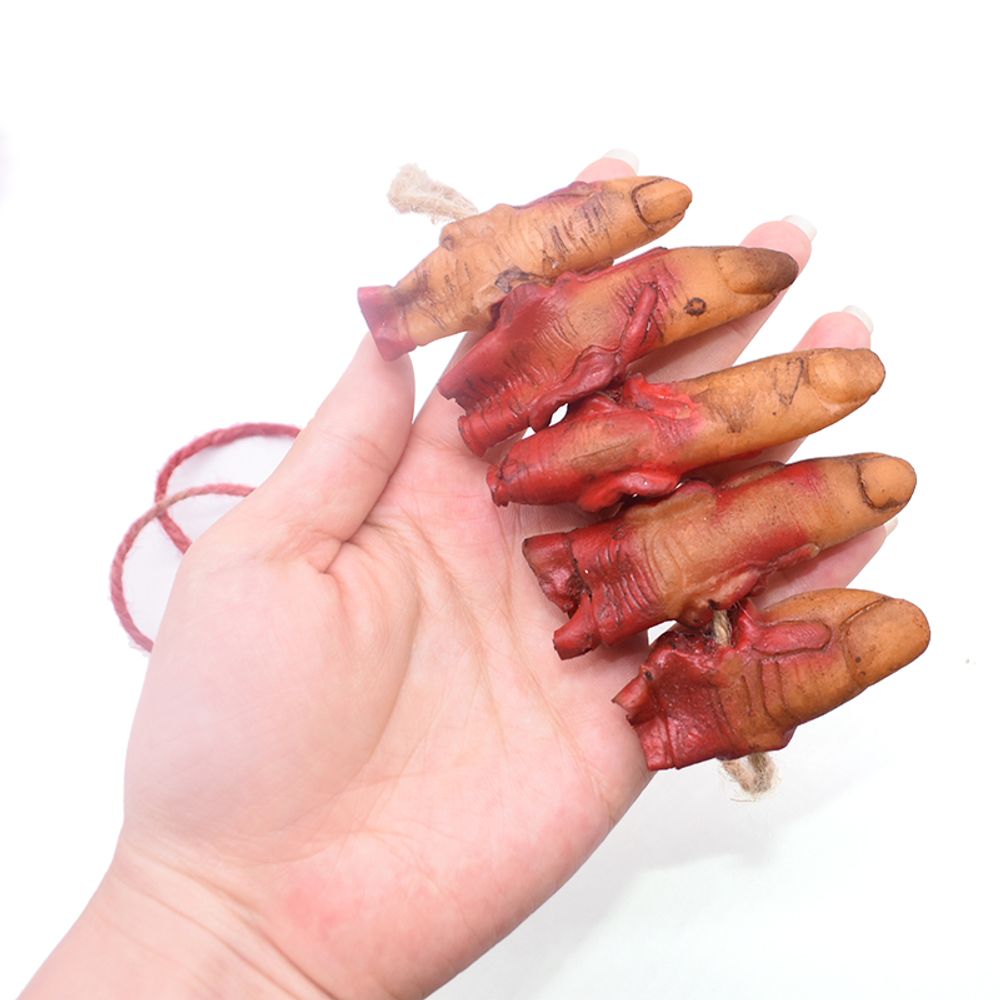 Horror Decoration Props on String x1