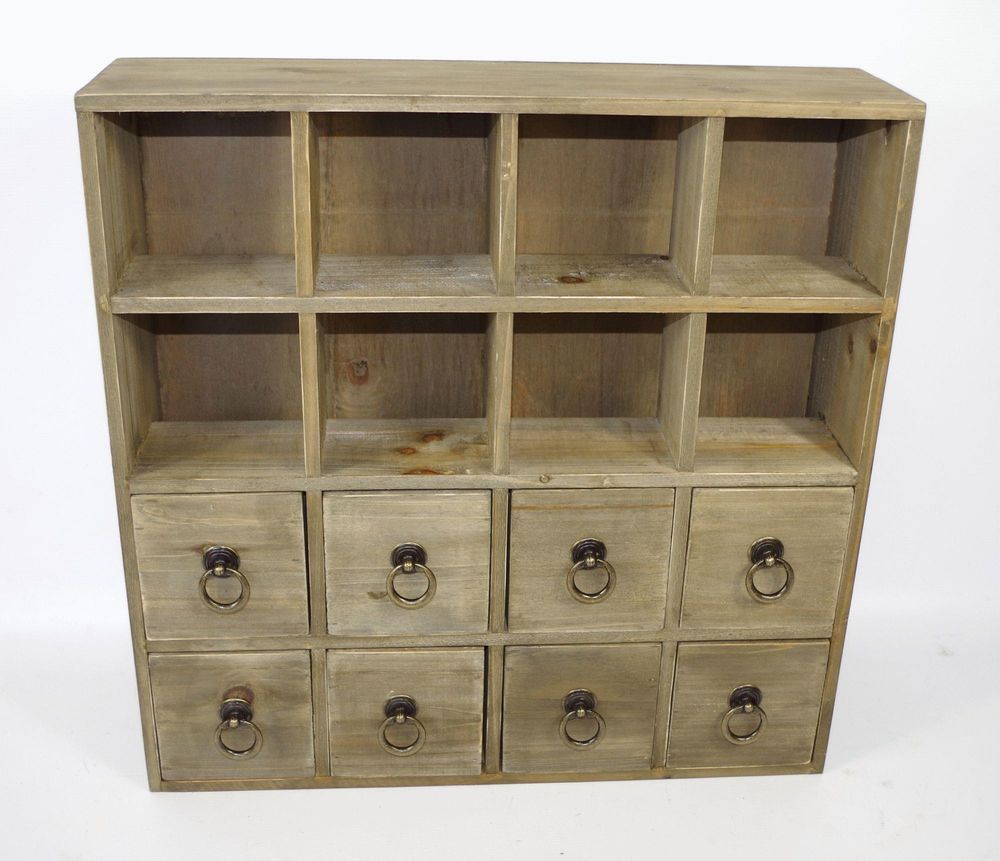 Vintage Ring Handle Drawer Set