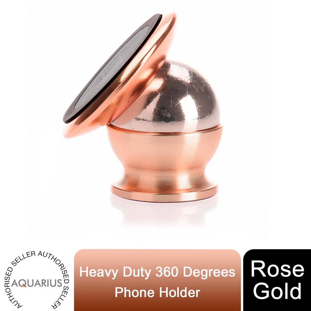 Rose Gold Phone Magnet