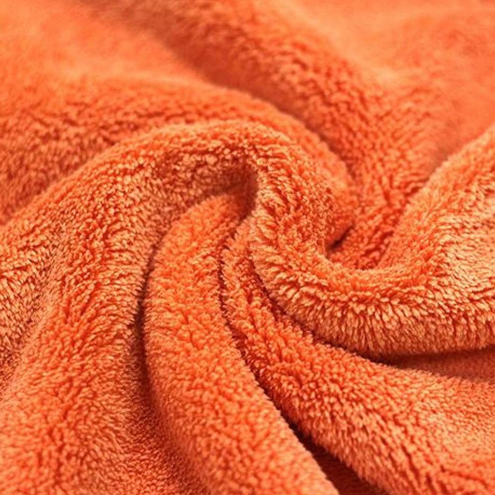 Microfibre Car Towels x5