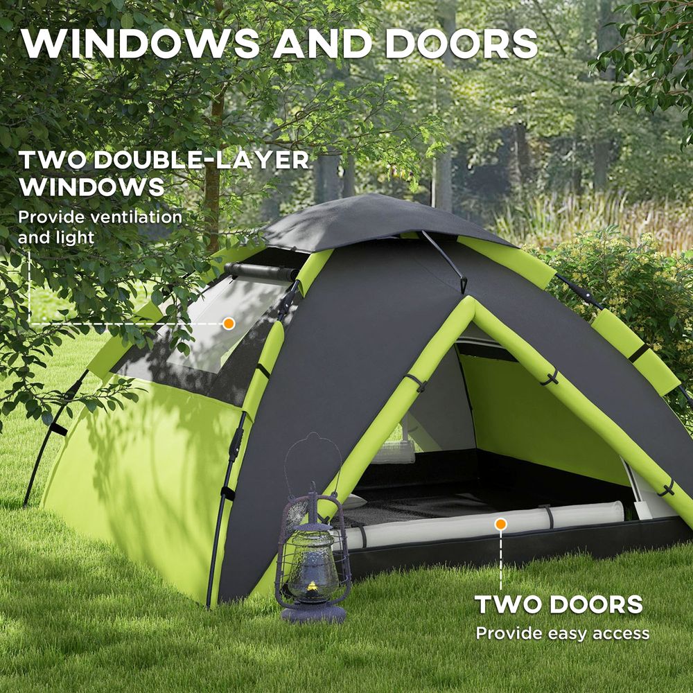 3 Man Tent & Carry Bag