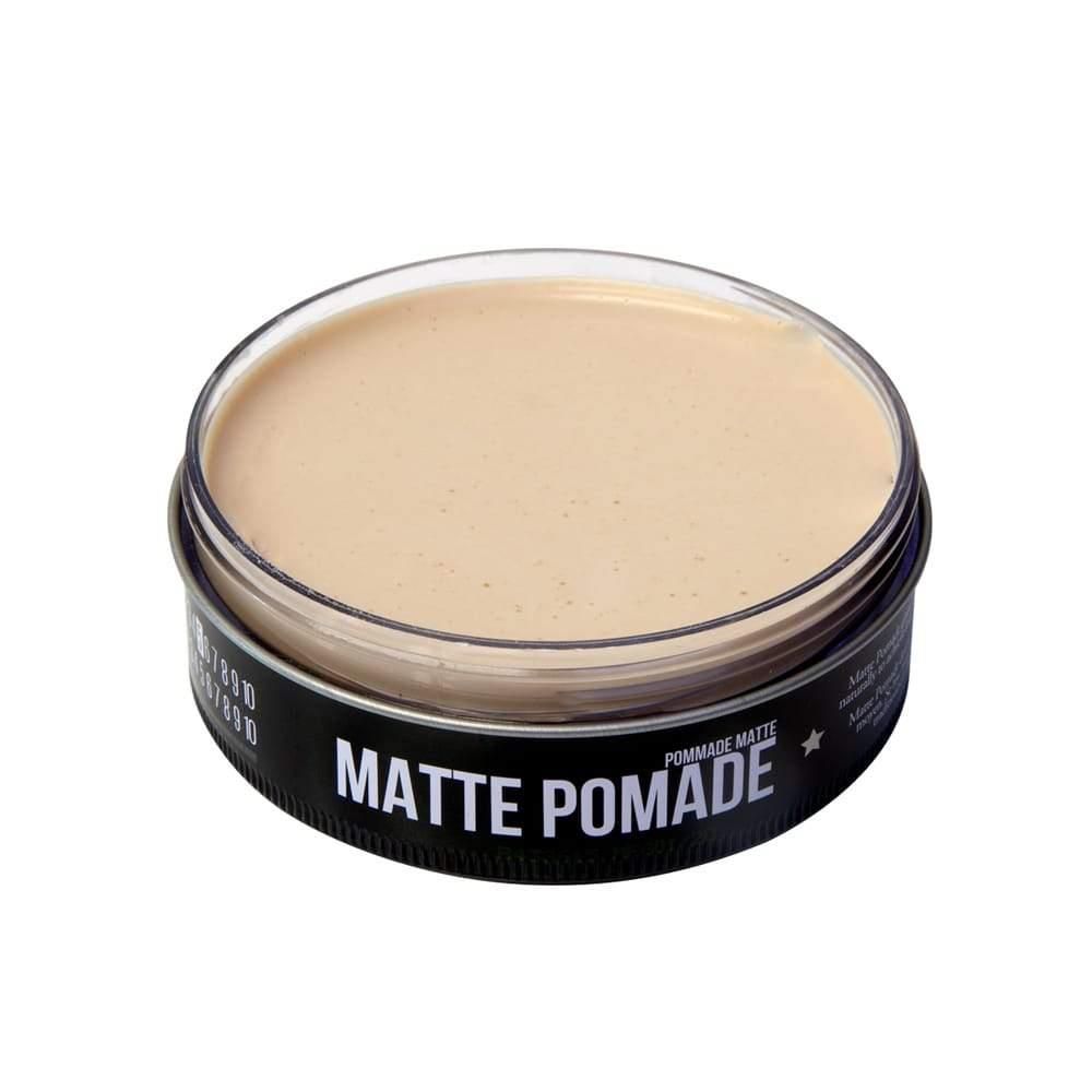 Matte Hair Pomade