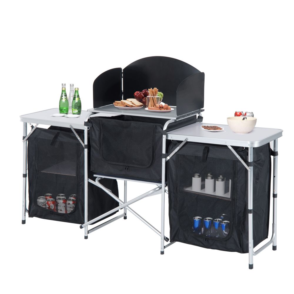 Camp Kitchen