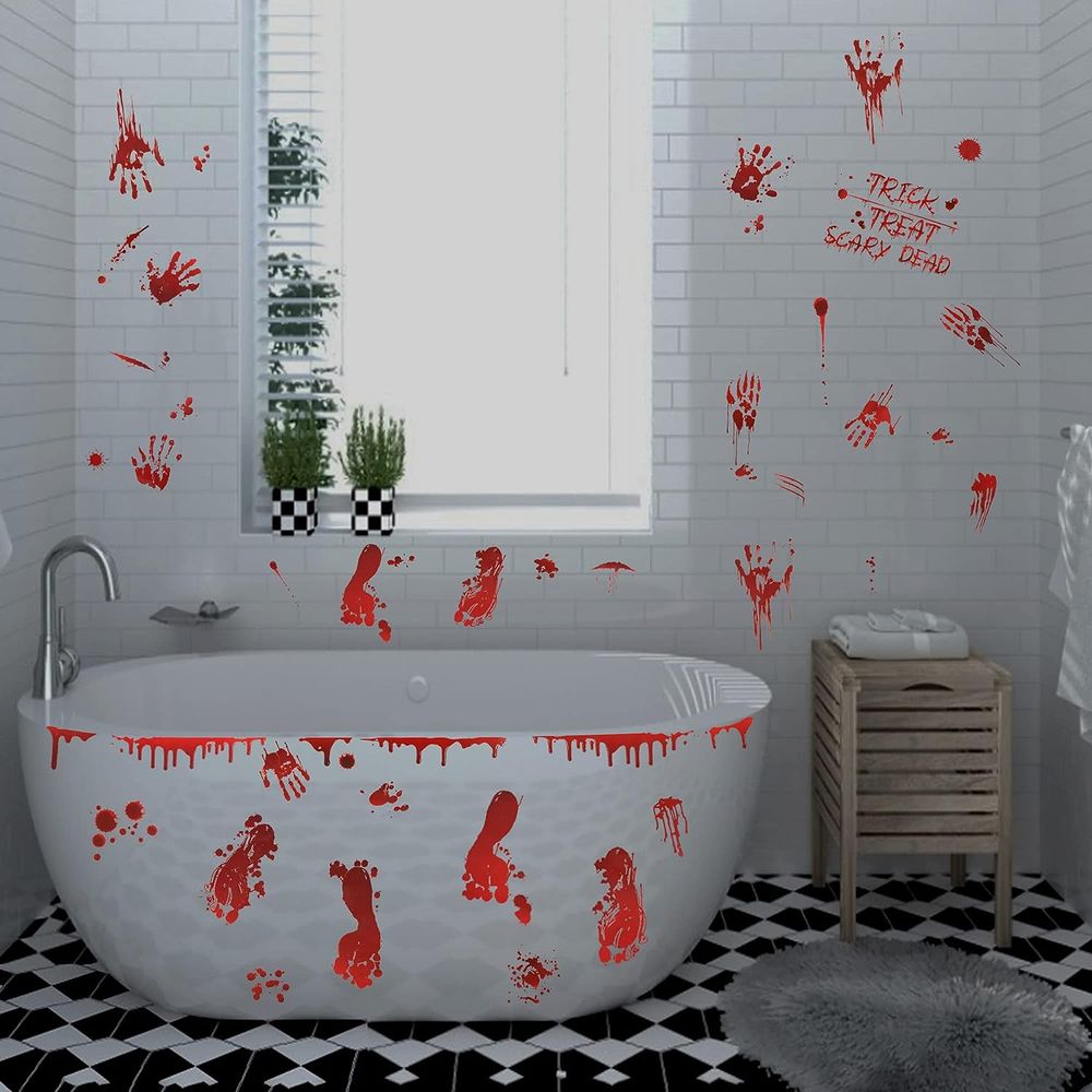 Blood Stickers
