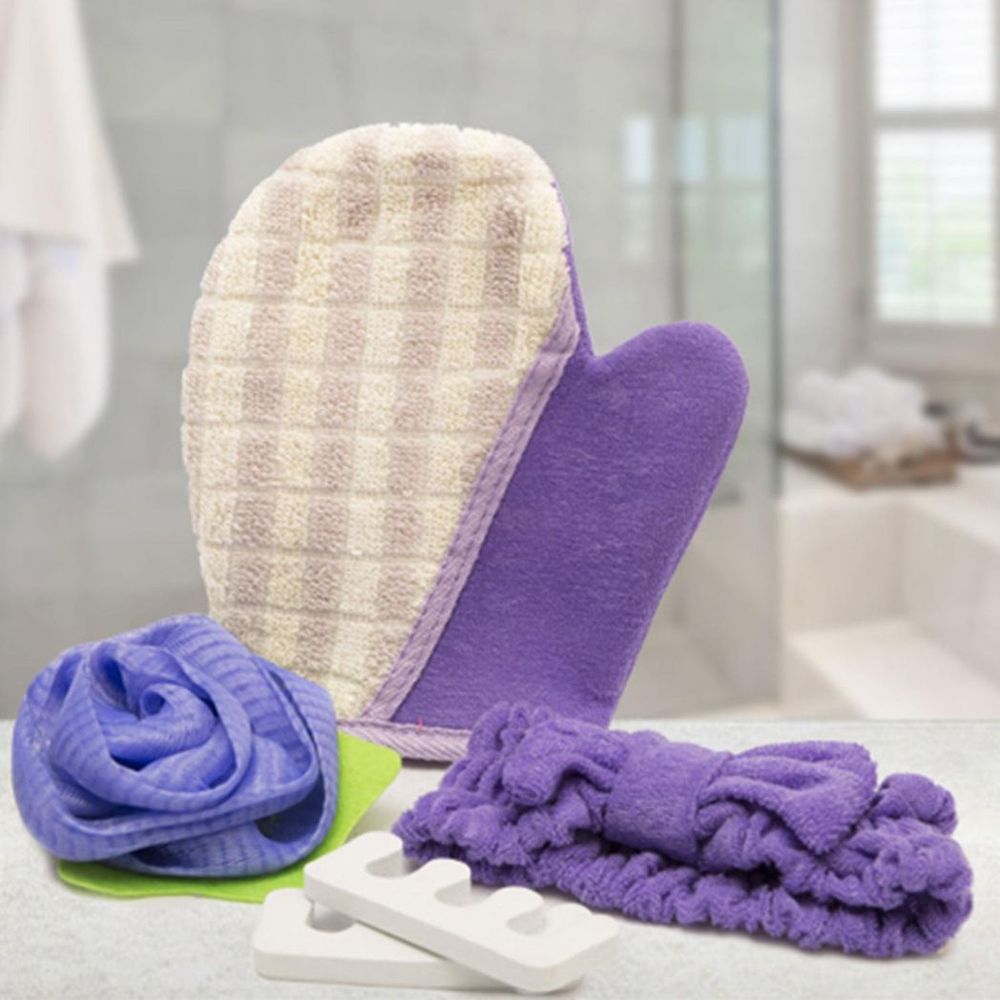 Shower Gift Set 5pcs