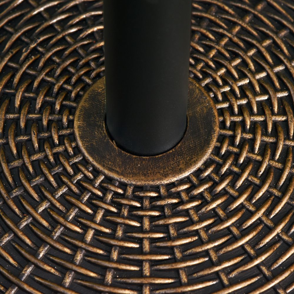 Outdoor Parasol Weighted Stand