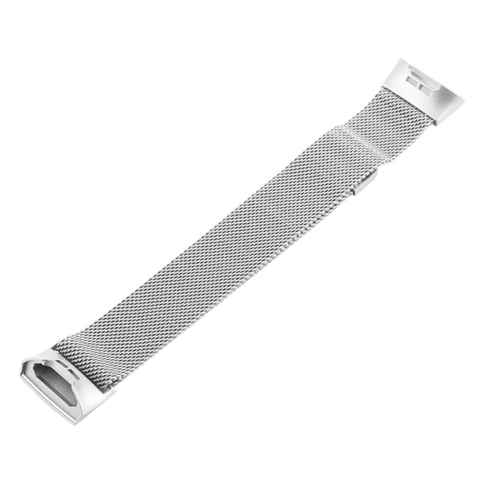 Fitbit Charge 2 Replacement Band Silver