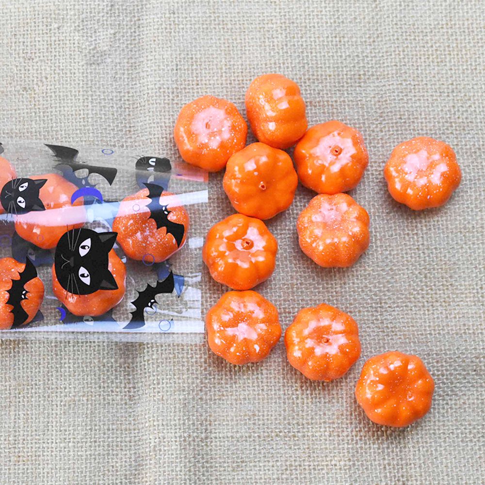 Mini Artificial Pumpkins