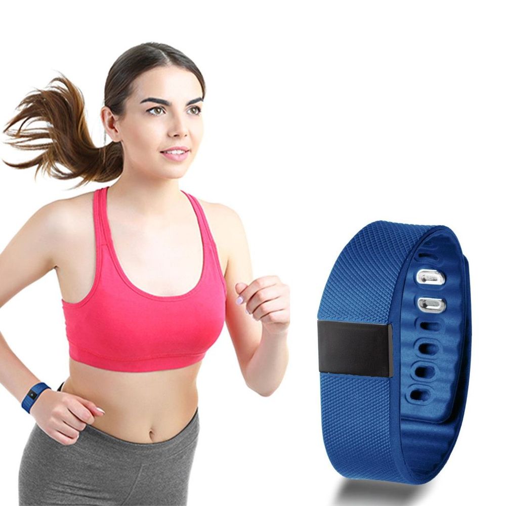 Fitness Activity Band Navy