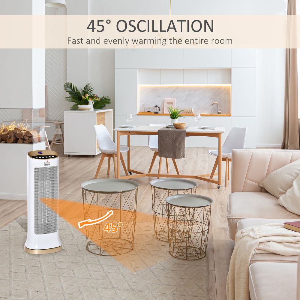 Tower Heater Ceramic