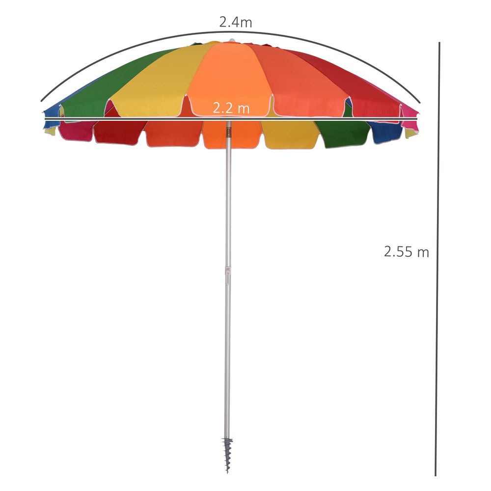 Sun & Beach Umbrella