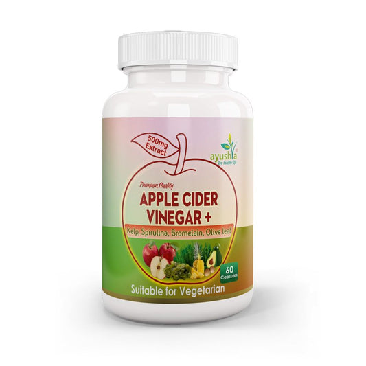 Apple Cider Vinegar Multi Vitamin Capsules